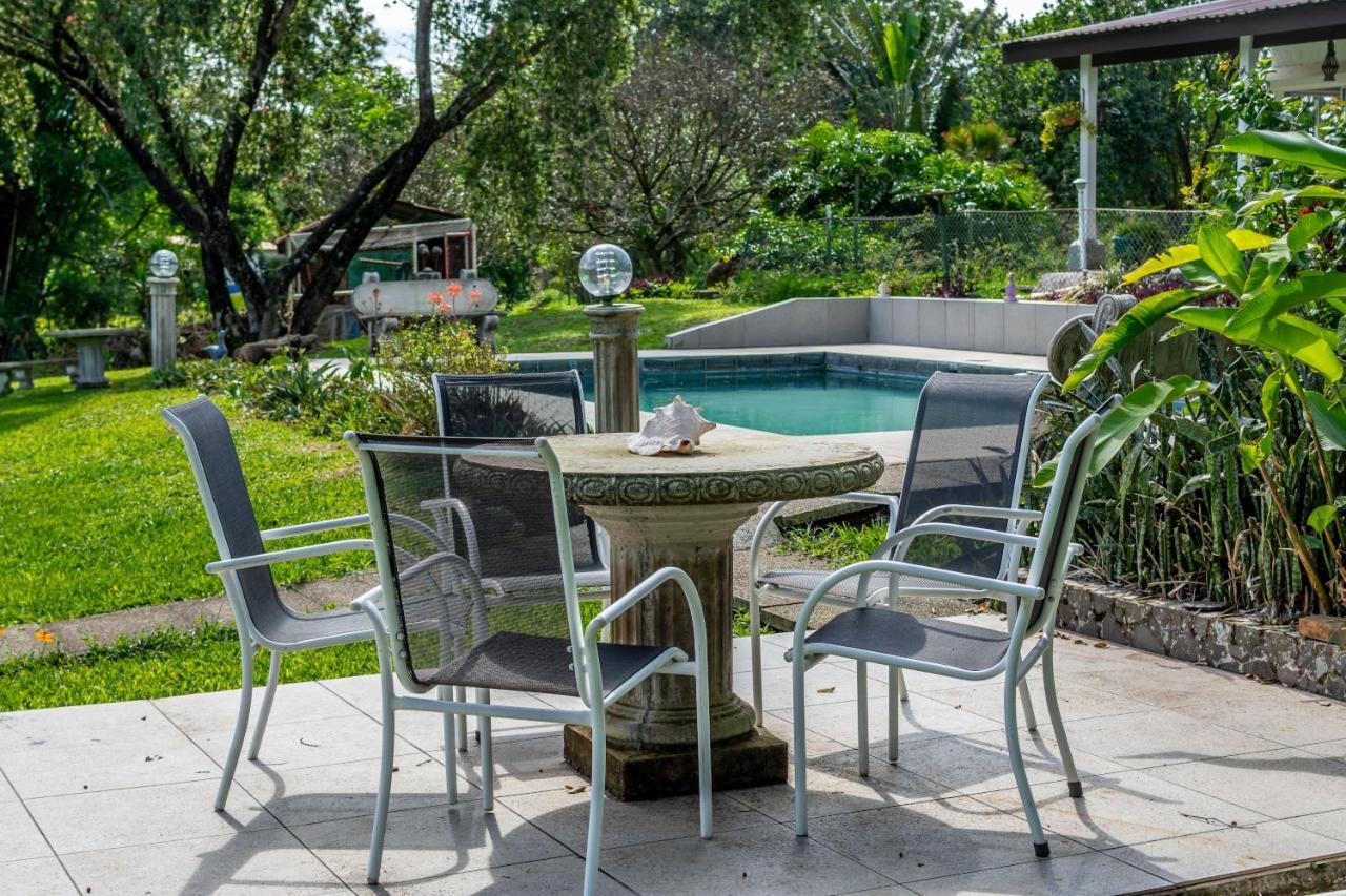Villa Margarita Animas  外观 照片