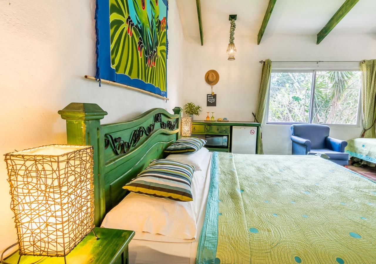 Villa Margarita Animas  外观 照片