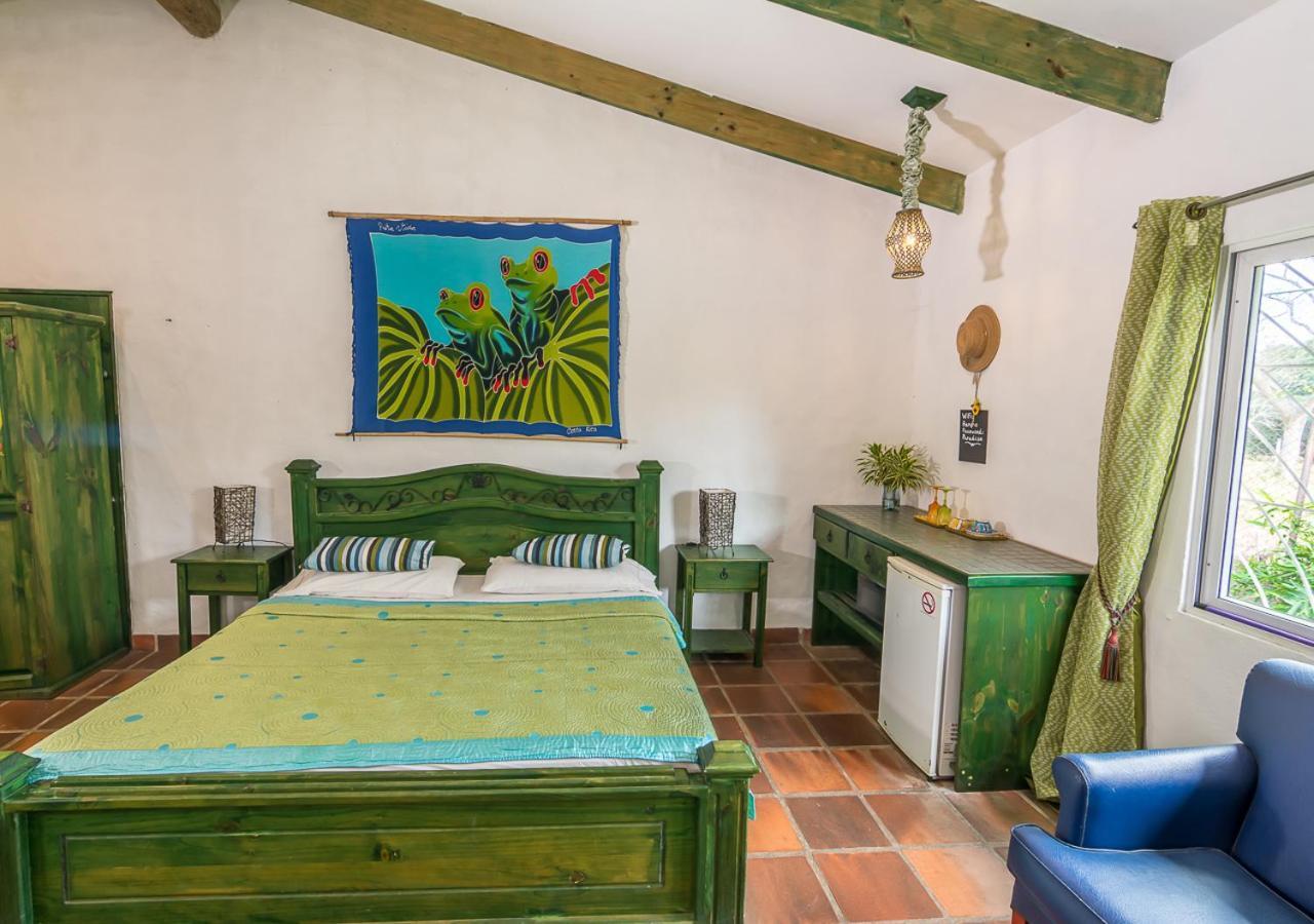 Villa Margarita Animas  外观 照片