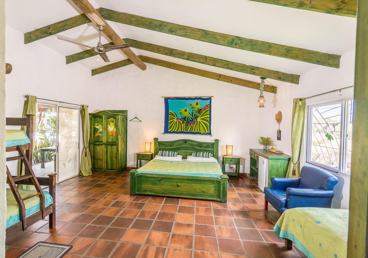 Villa Margarita Animas  外观 照片