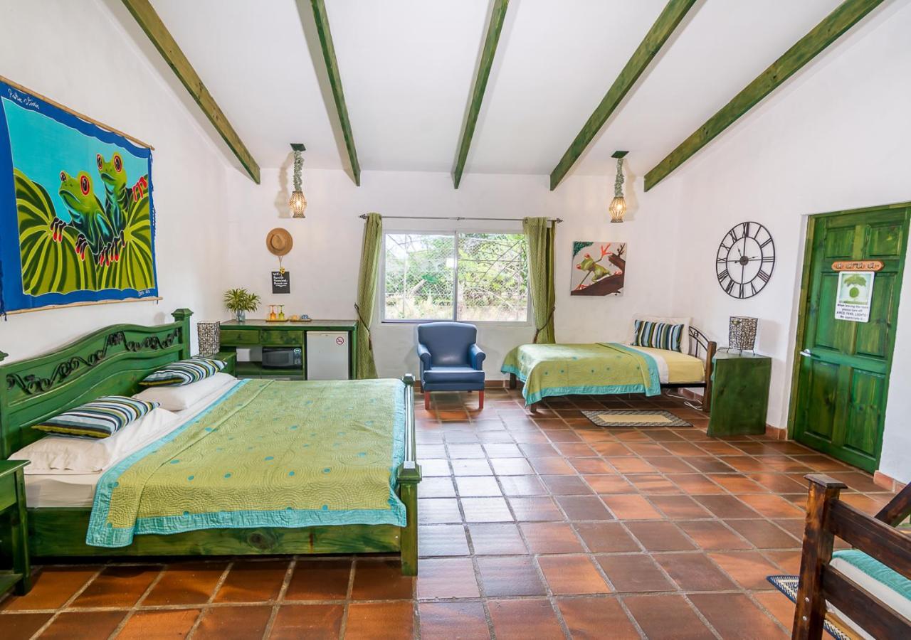 Villa Margarita Animas  外观 照片