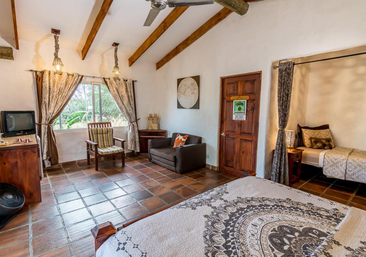 Villa Margarita Animas  外观 照片