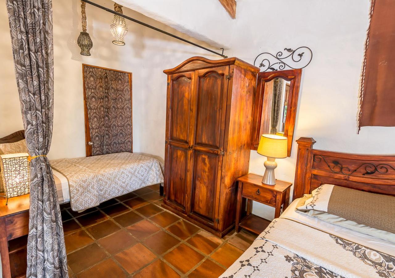 Villa Margarita Animas  外观 照片