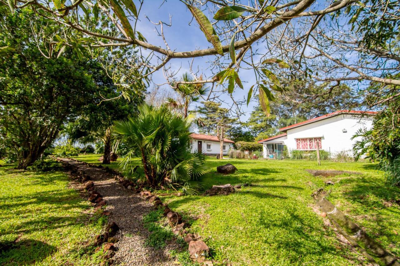 Villa Margarita Animas  外观 照片