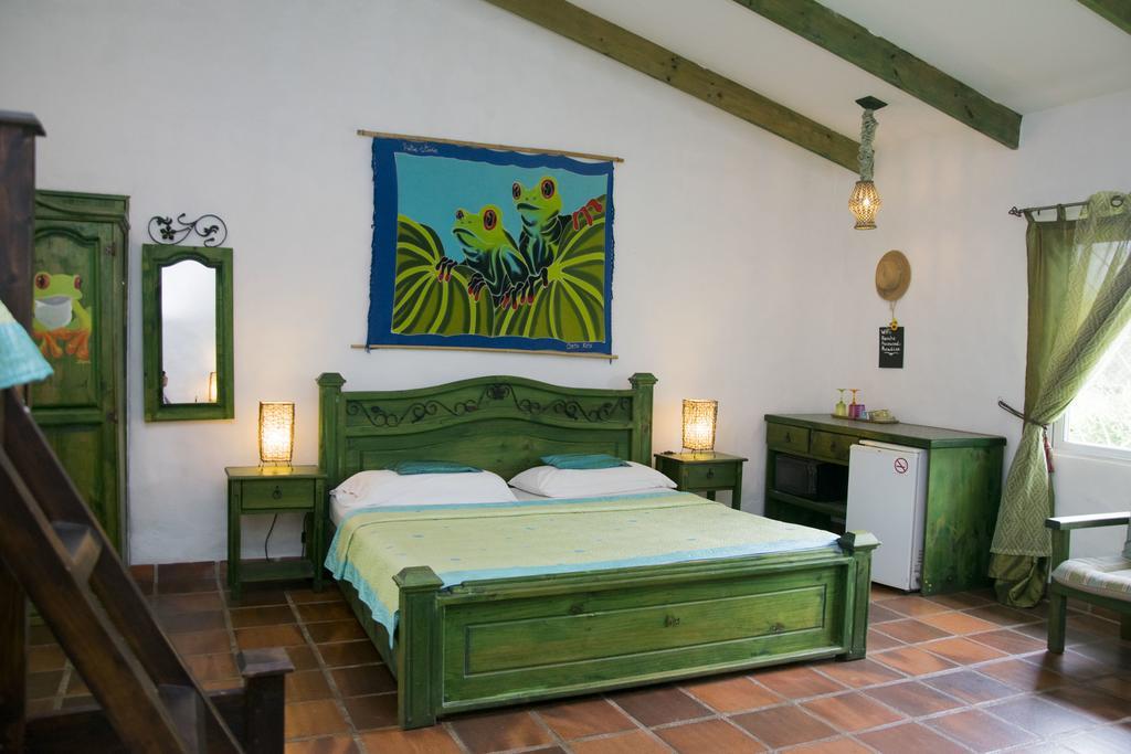Villa Margarita Animas  客房 照片