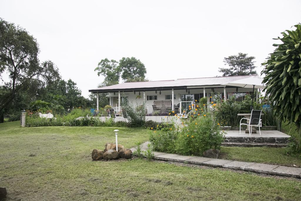Villa Margarita Animas  外观 照片