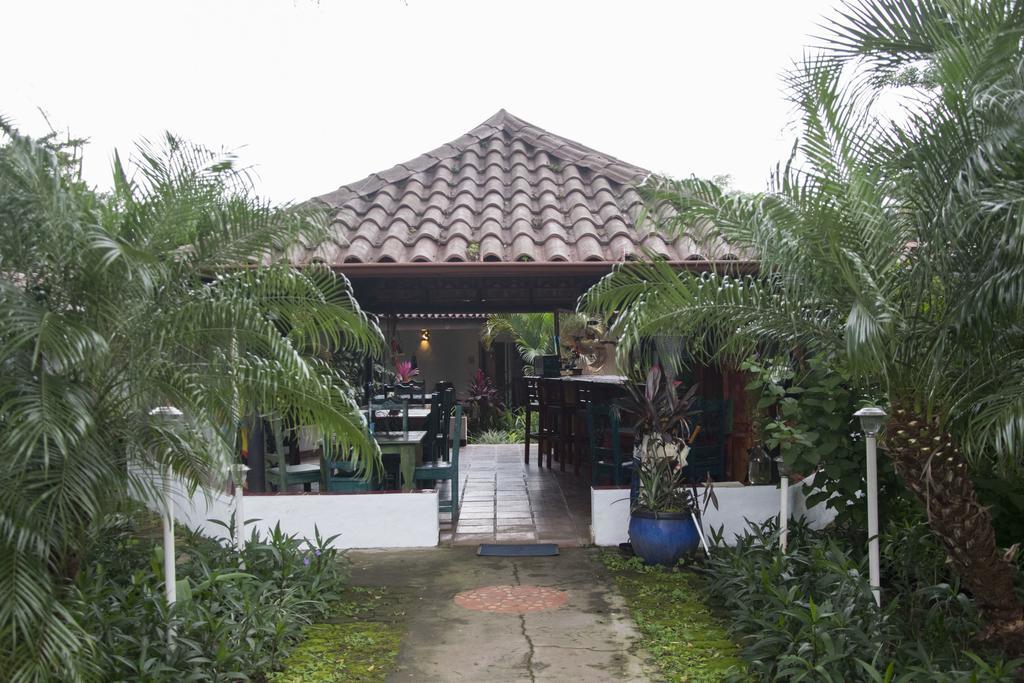 Villa Margarita Animas  外观 照片