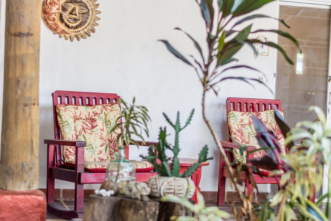 Villa Margarita Animas  外观 照片