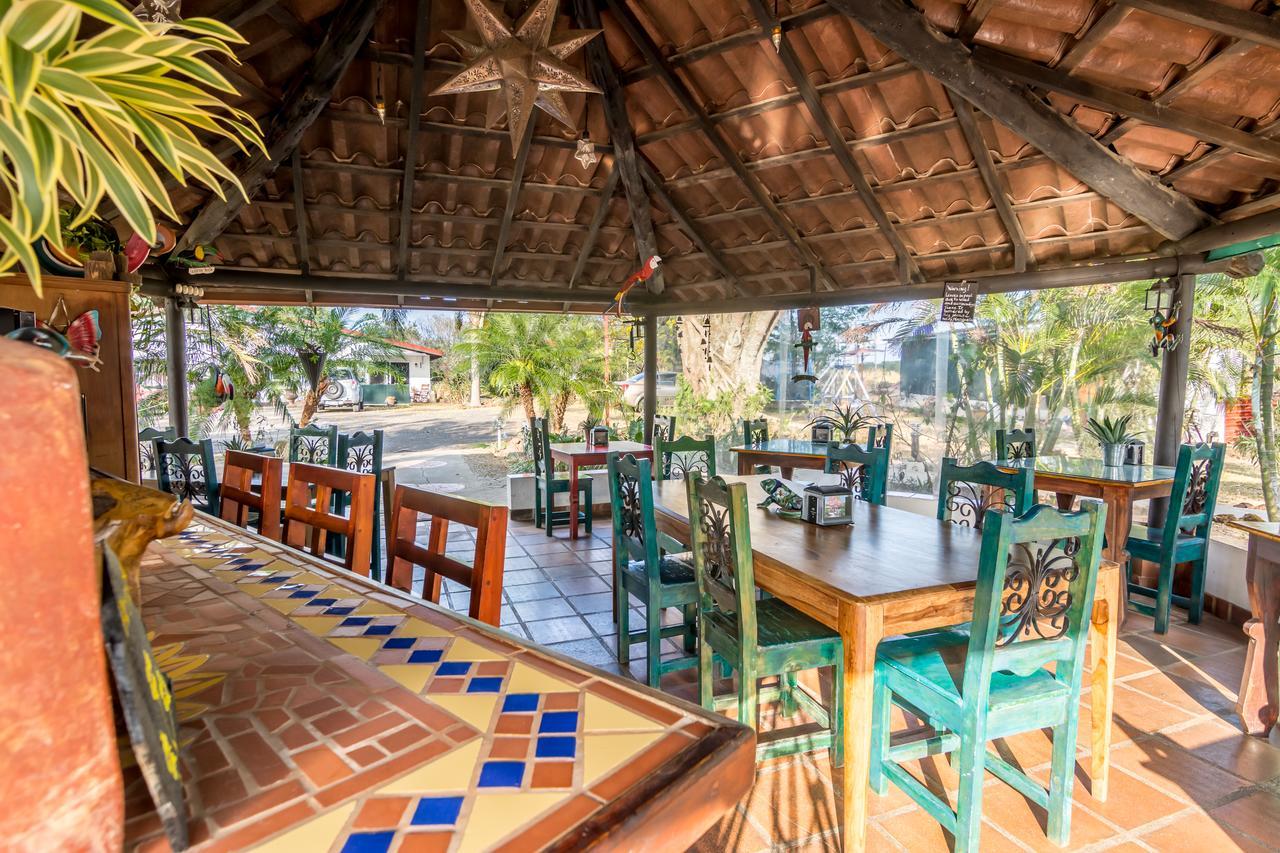 Villa Margarita Animas  外观 照片