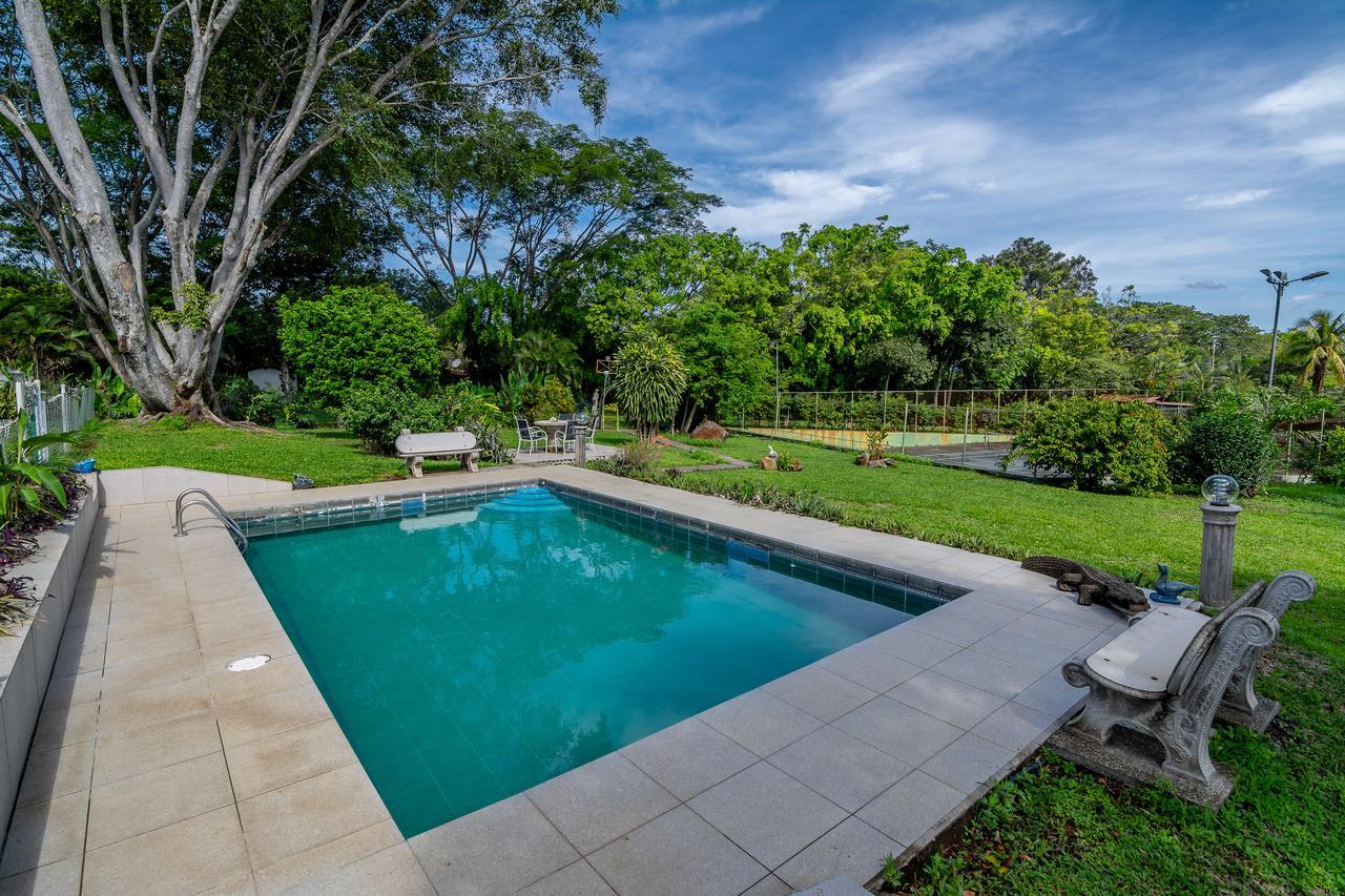 Villa Margarita Animas  外观 照片