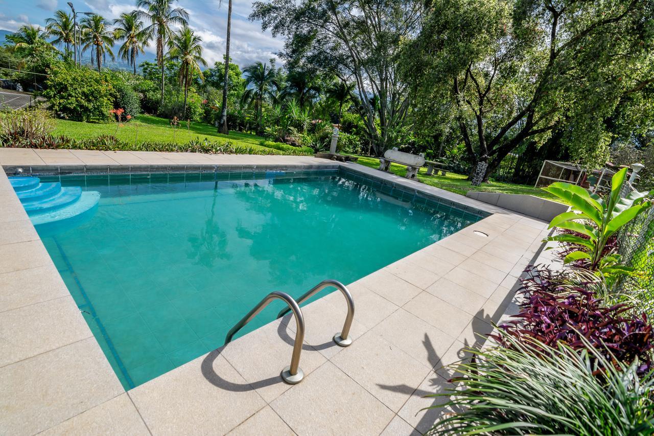 Villa Margarita Animas  外观 照片